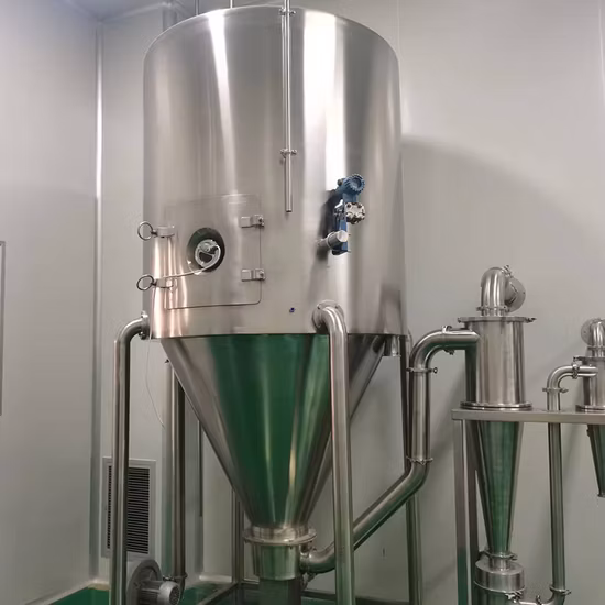 High Efficient Microalgae Paste Drying Equipment Spray Dryer Drier Machine
