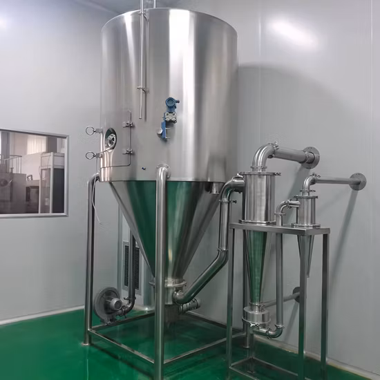 High Efficient Microalgae Paste Drying Equipment Spray Dryer Drier Machine