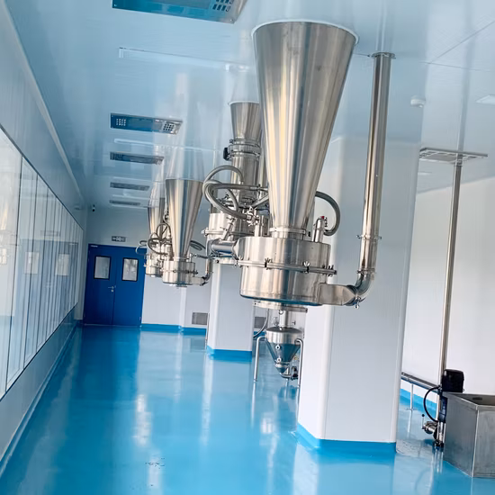 Macchina per l'essiccazione dello spruzzo dell'attrezzatura per l'essiccazione della pasta di microalghe ad alta efficienza