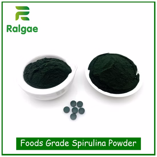 Microalghe naturali Alga Spirulina CAS 724424