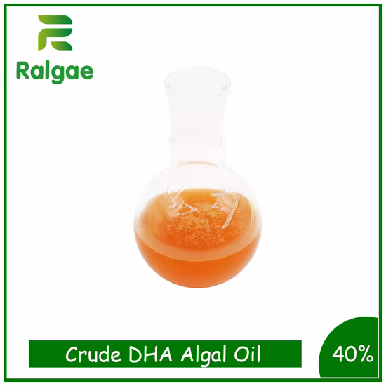 Olio di alghe DHA al 40%/olio di acido docosaesaenoico CAS 6217