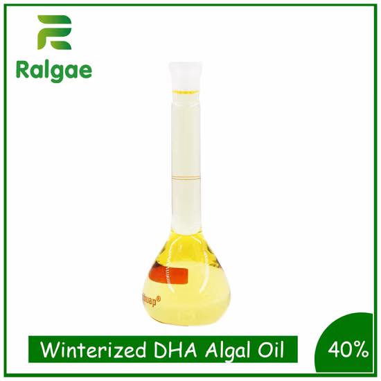 Olio algale DHA al 40% per uso alimentare 6217